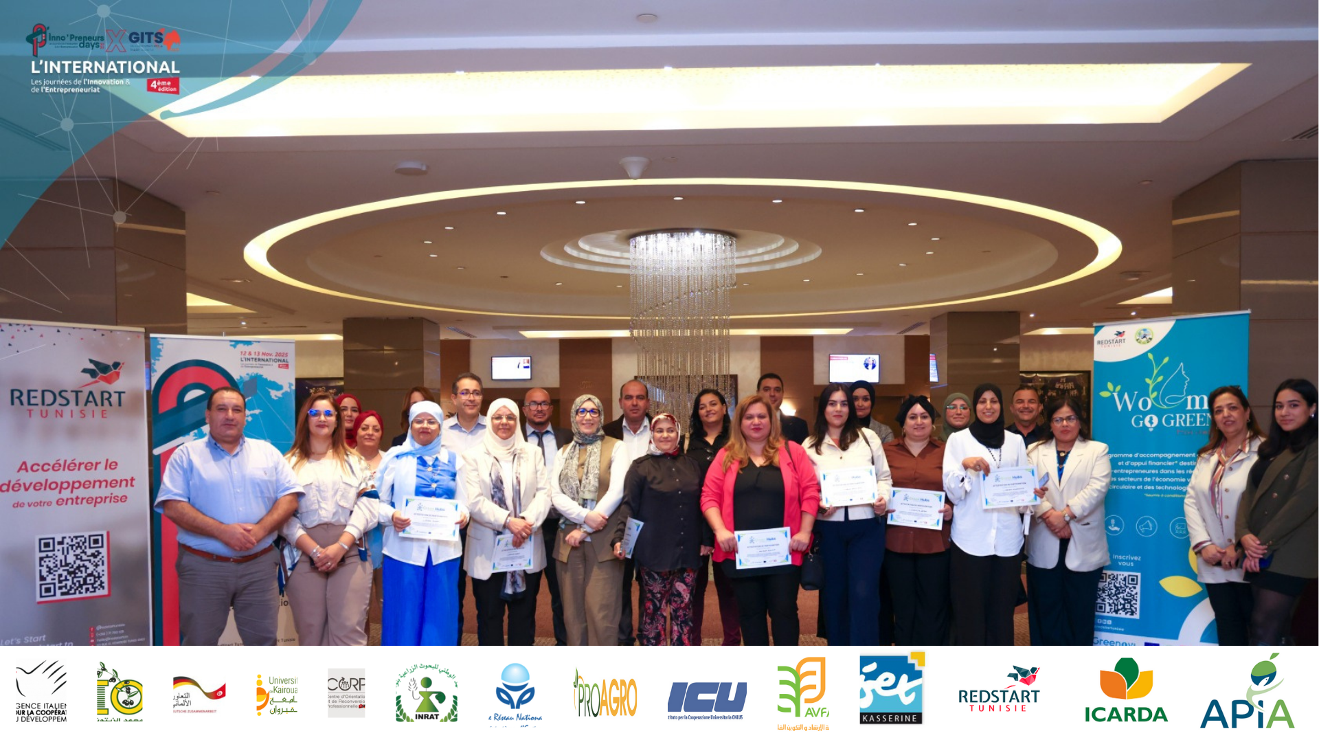 Agroval Plus au cœur de l’Atelier interrégional : vers des plans d’action Green Hubs durables et inclusifs - Image 3