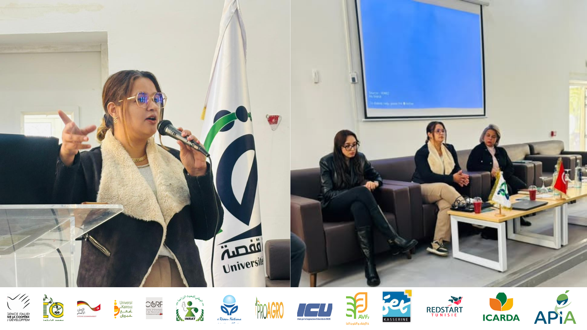 Changement climatique et ressources en eau : quels leviers pour une agriculture durable à l’échelle locale ?